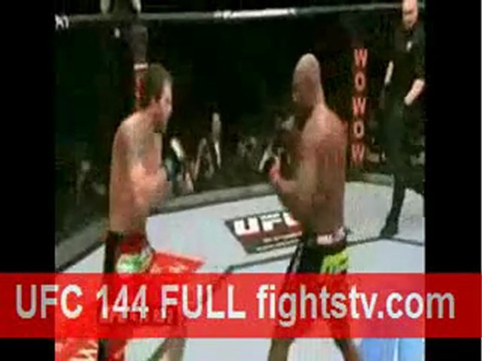 Rampage suplex Bader