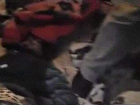 فري برس حمص مجزرة حي الخالدية أكثر من 10 شهداء 24 2 2012