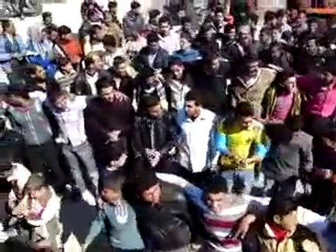 فري برس حماه المحتلة الكريم بسهل الغاب بجمعة سننتفض لأجلك بابا عمر 24 2 2012