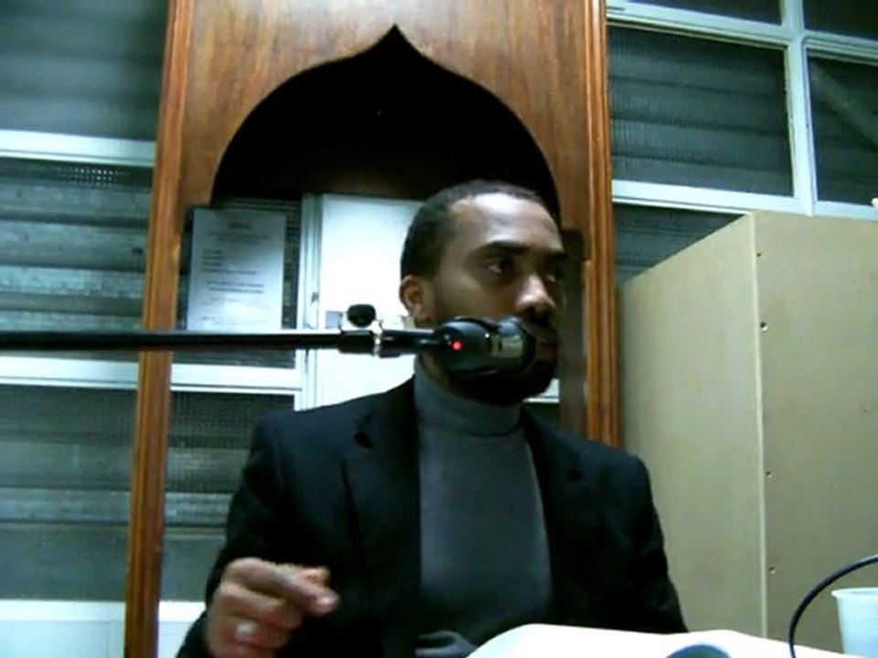 Mohamed Bajrafil - L'encouragement intellectuel