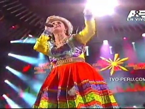 Saywa con Tu grandeza pasaron a la semifinal de Viña del Mar 2012