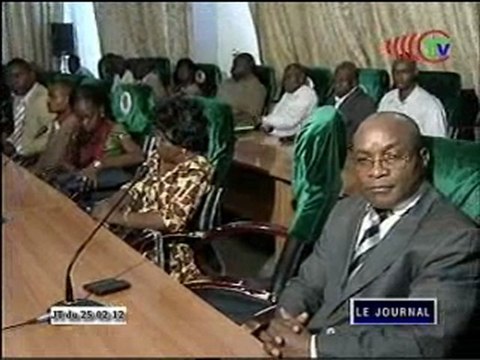 Atelier de formation des agents et cadres des PME sur la gestion axée sur les résultats