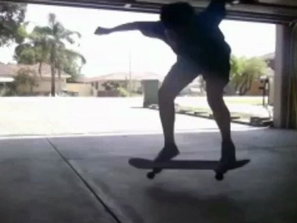 Welcome to Ice Cream Skateboarding