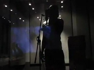 Mavado In Studio Recording Ya'll Wanna Be Like Me 2012