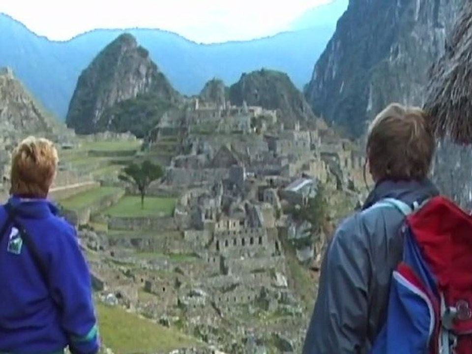 Le Pérou 2/3, Les Andes