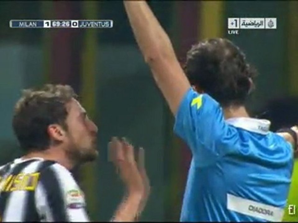 AC Milan vs Juventus 2nd Highlight