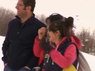 Şemdinli de İlk Kayak Tesisi zaphaber