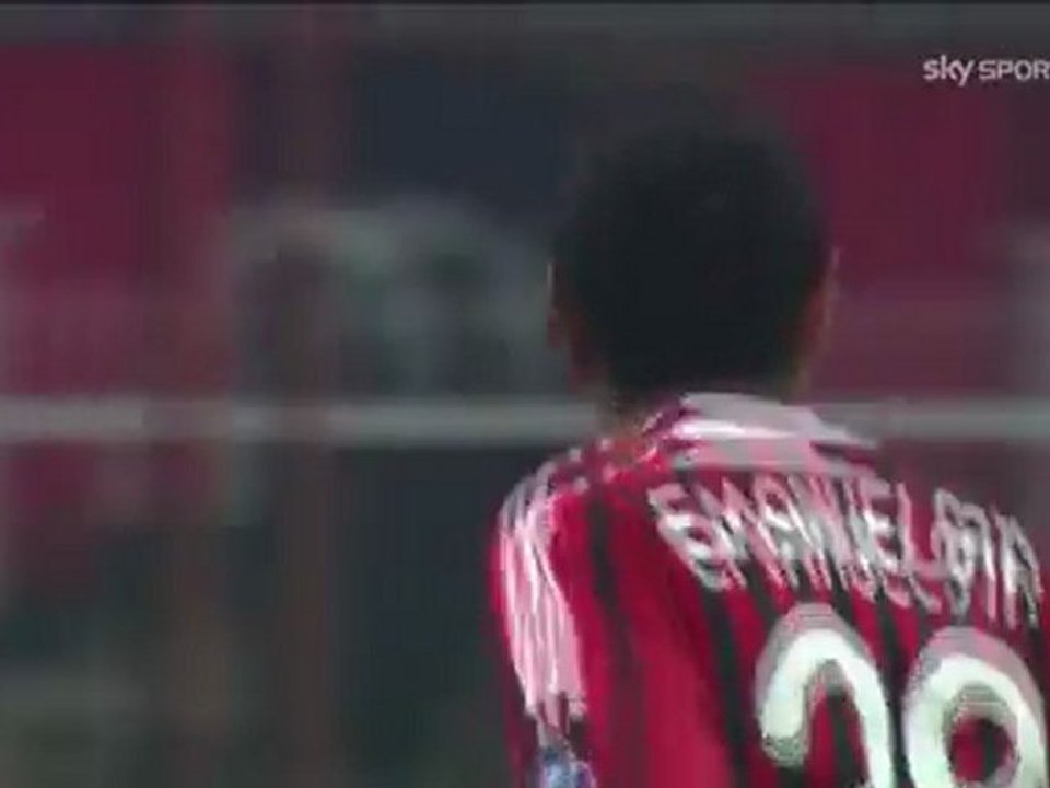 Milan vs Juventus 1-1 Full Highlights - www.golofan.com