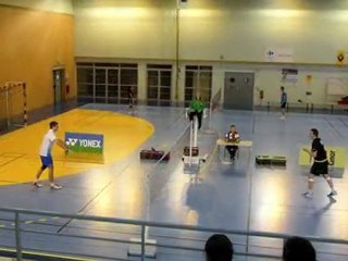 CHAMBLY BAD BAT AULNAY EN TOP 12