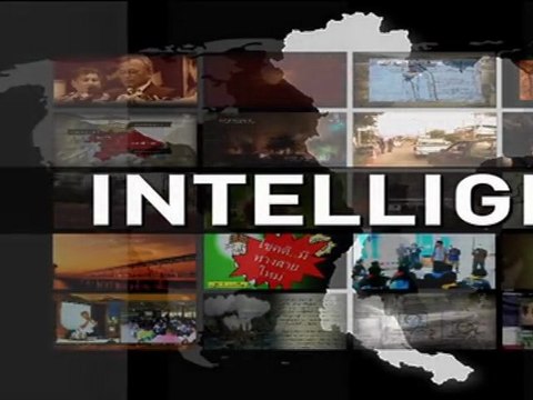 รายการ INTELLIGENCE ประจำวันที่ 26 ก.พ. 2555 : ไทยก้าวสู่ฟรีทีวีดิจิตอล 50 ช่อง