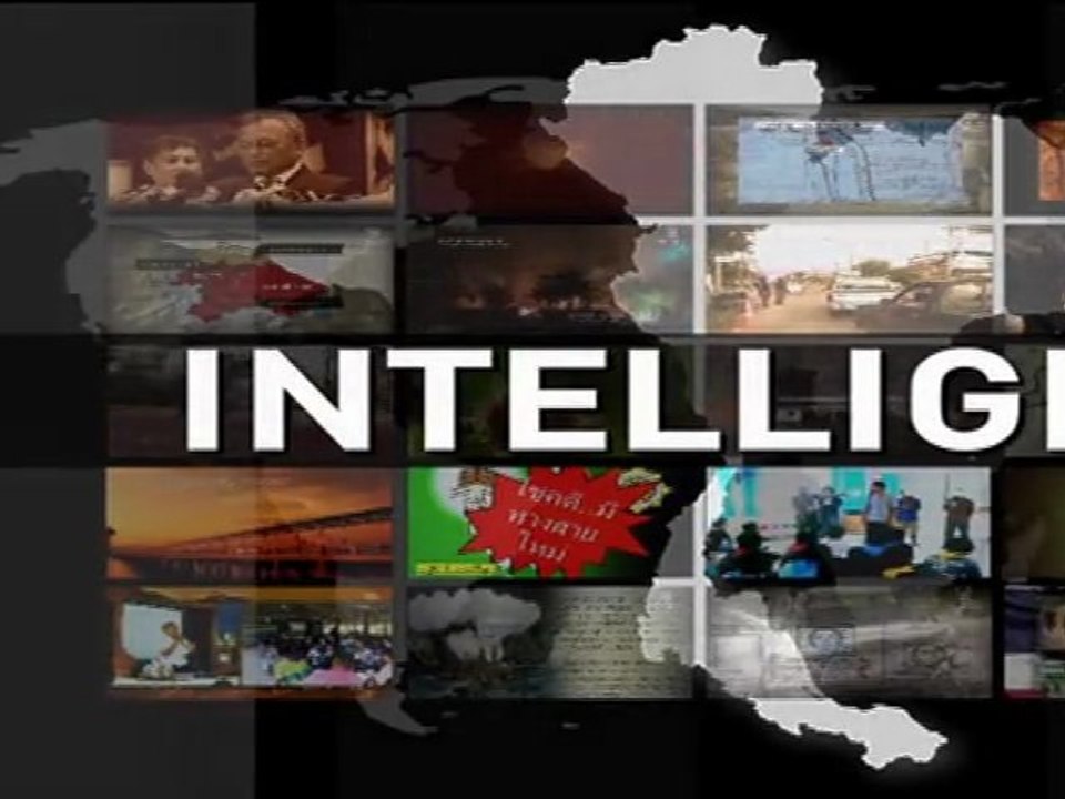 รายการ INTELLIGENCE  ประจำวันที่ 26  ก.พ. 2555 : ไทยก้าวสู่ฟรีทีวีดิจิตอล 50 ช่อง