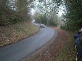 rallye cote fleurie 2012