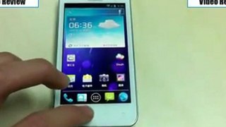 Huawei U8860 Honor quickly review on android 4.0 by cartgoo.com