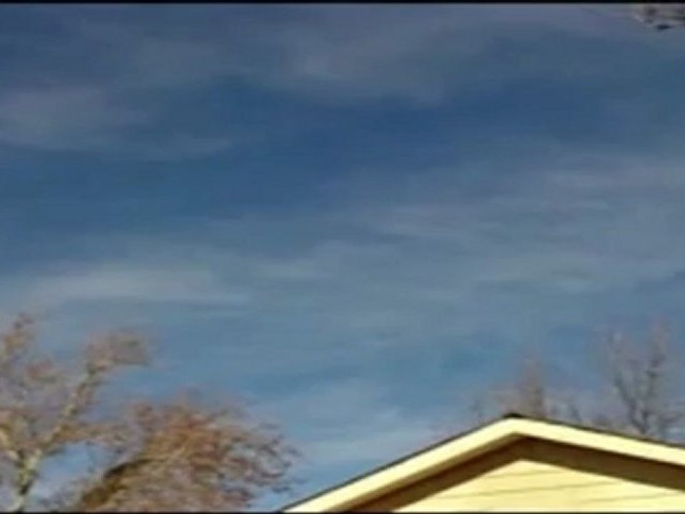 Chemtrails Over Amarillo: Top-Secret Geoengineering