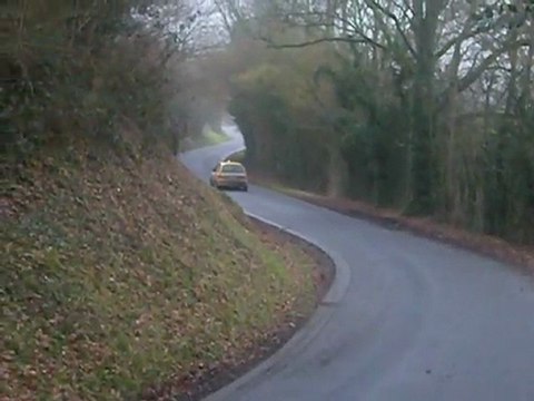 rallye cote fleurie 2012