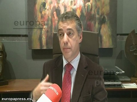 Urkullu dice 'no' al decreto de reforma laboral