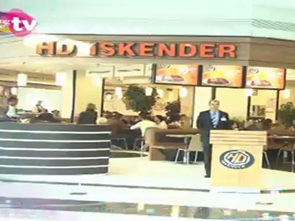 BU AVM “EĞLENCE BENİM” DİYOR