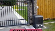 Gate Repair Santa Clara | 408-876-6089 | Same Day Service