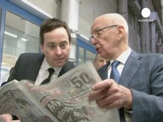 "The Sun on Sunday", la nueva apuesta de Murdoch