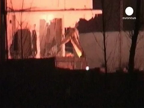 Pakistán derriba la casa de Osama Ben Laden