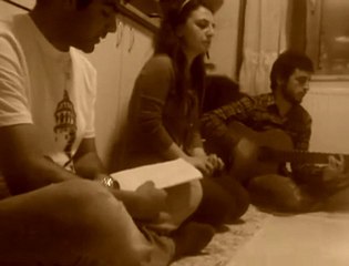 Genc Yetenekler - su misali akti ömrüm