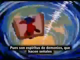 SATANISMO EN LA TV - Que ven tus hijos_ PARTE 6
