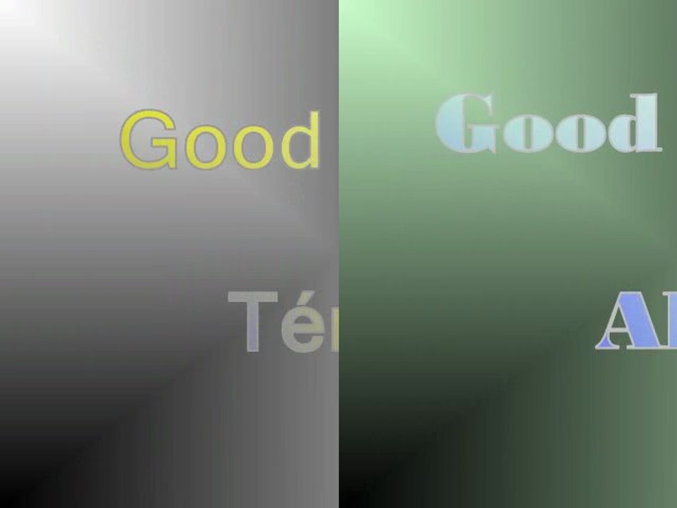 Good News