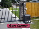 Gate Repair Lafayette | 925-529-8268 | Licensed - Bonded