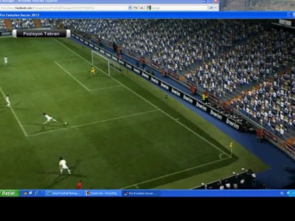 B.Munih 1-0 Real Madrid Gol Ribery