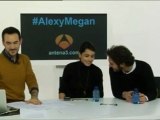 Videoencuentro con Alex Gadea y Megan Montaner -5- ESDPV