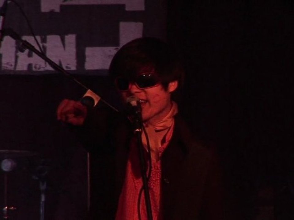 Rustic en concert au Yugong Yishan #2