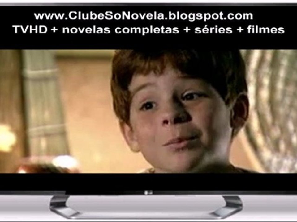 A Vida da Gente 25-02-2012 parte 2 - Assista ao vivo no Clube SoNovela