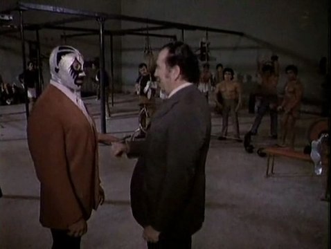 5 Mil Mascaras ''Una Rosa sobre el ring'' PT5.
