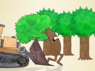 Ecosia  - The earth friedly search engine - Superheroes of the web