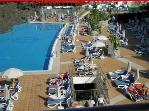 Dagmar und Josef Mangiapane Gran Canaria März 2010 Fella