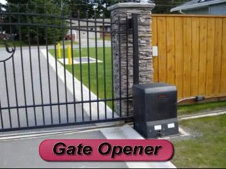 Automatic Gate Repair Albany | 510-964-3182 | Local Gate Contractor