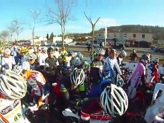 la specialized 2012 (sas de départ)