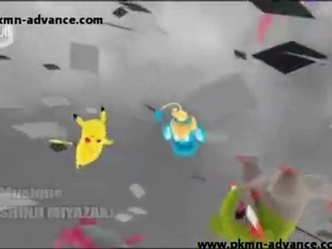 Pokémon - Générique d'ouverture saison 14 - Noir et Blanc - Fr