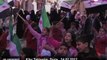 Children protest in Syria - no comment