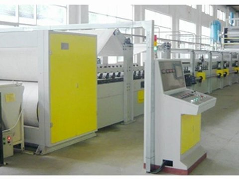 Corrugated Cardboard Carton box making machine