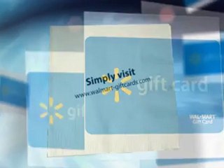 Giveaway! $1,000 Walmart Gift Card