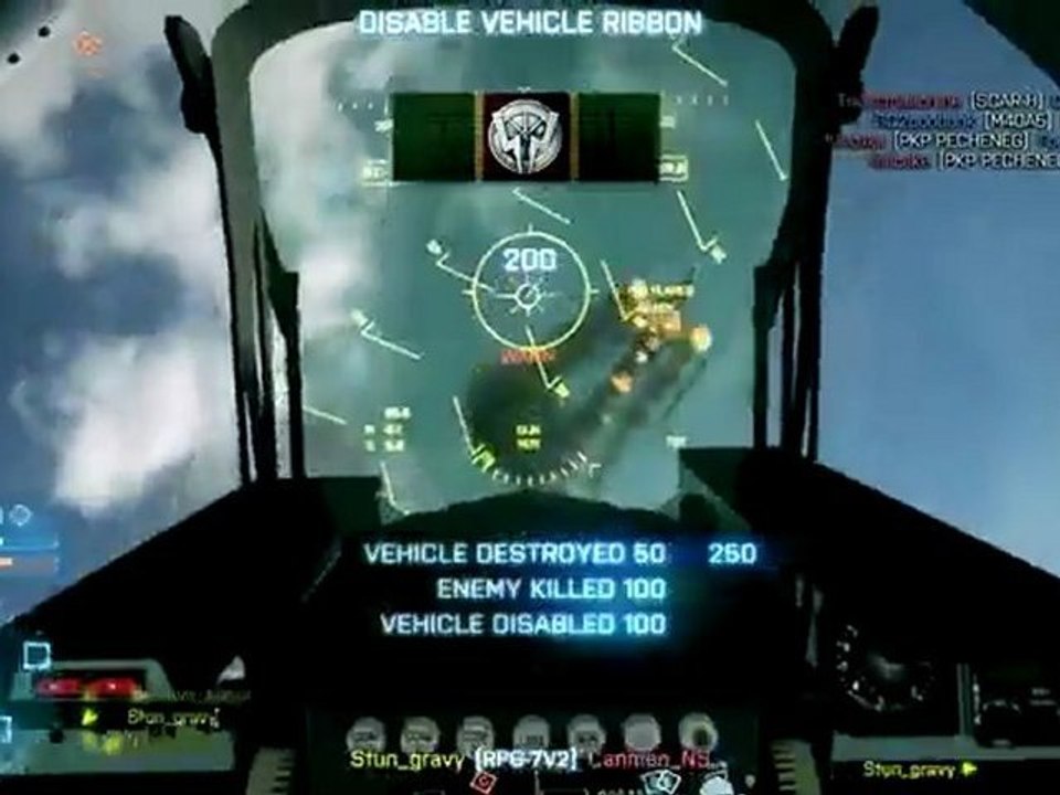 battlefield : combat aerien