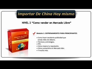 importar de china hoy