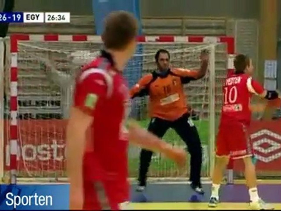 penalty au handball