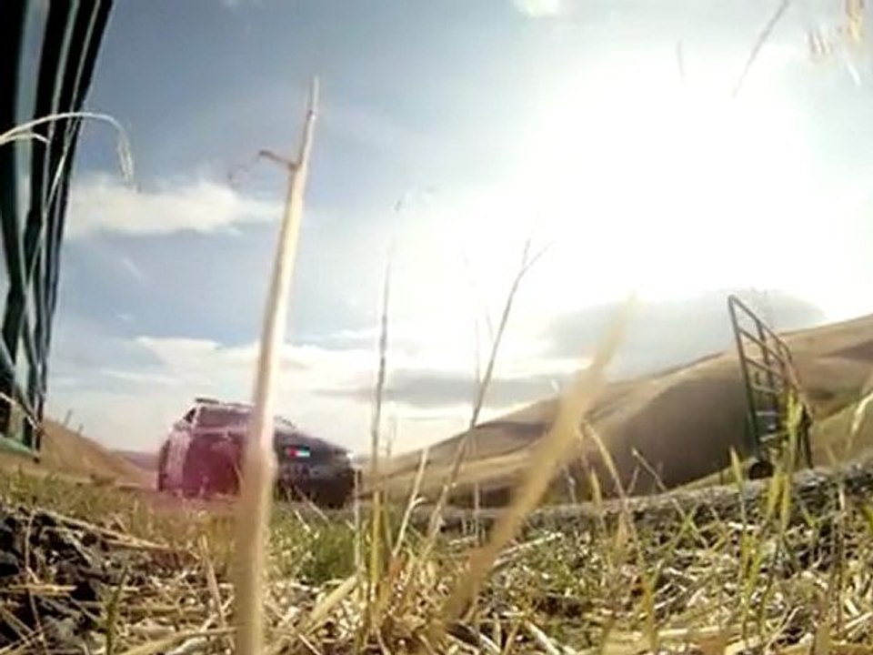 moto VS voiture: la battle drift