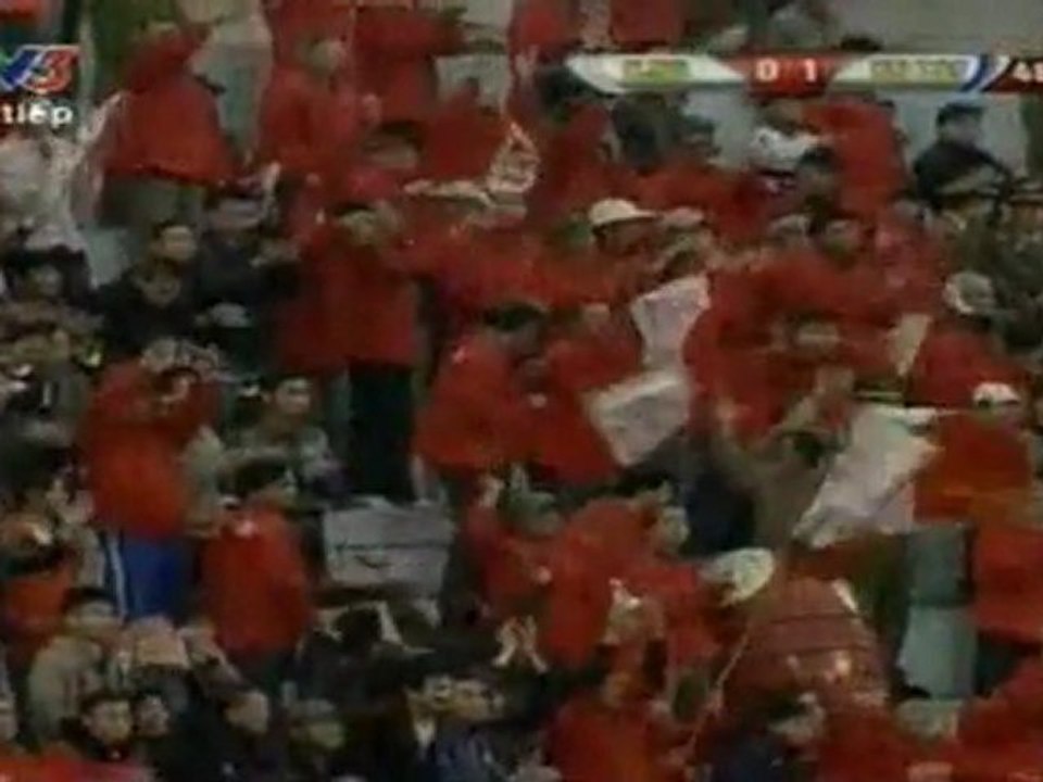 XM The Vissai Ninh Bình 2-2 Hà Nội T&T (V-League 2012)