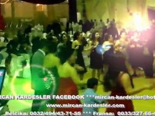 2012 MIRCAN KARDESLER - KARISIK HALAYLAR - MP4
