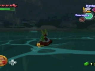 [Walkthrough] Zelda : The Wind Waker |10| Le Pire de Tous les Episodes