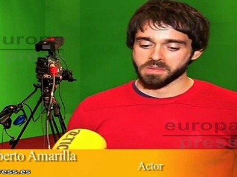 Soraya Arnelas se estrena como actriz