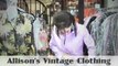 VINTAGE CLOTHIN BOCA, ALLSIONS VINTAGE DESIGNERS, DESIGNER CLOTHING DELRAY